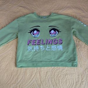 I’m her feelings sweatshirt top